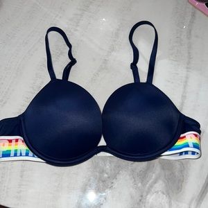 PINK Super Push-Up Bra